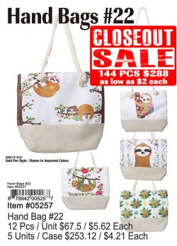 Hand Bags-22