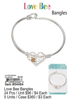 Love Bee Bangles
