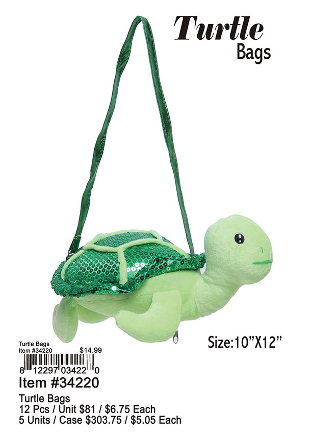 Turtle Bags