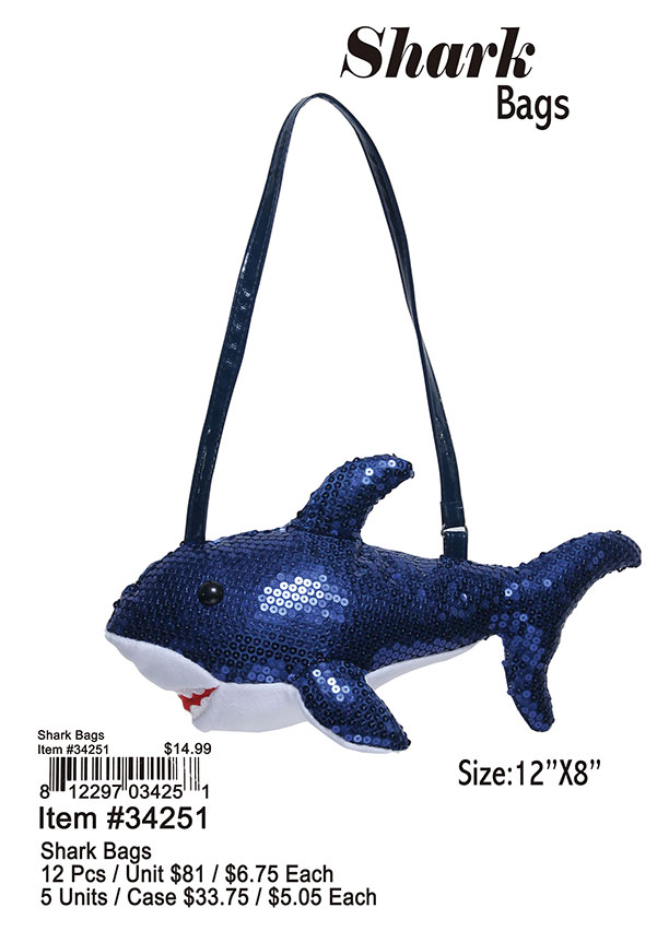 Shark Bags