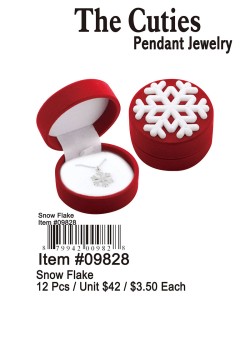 The Cuties-Snow Flake