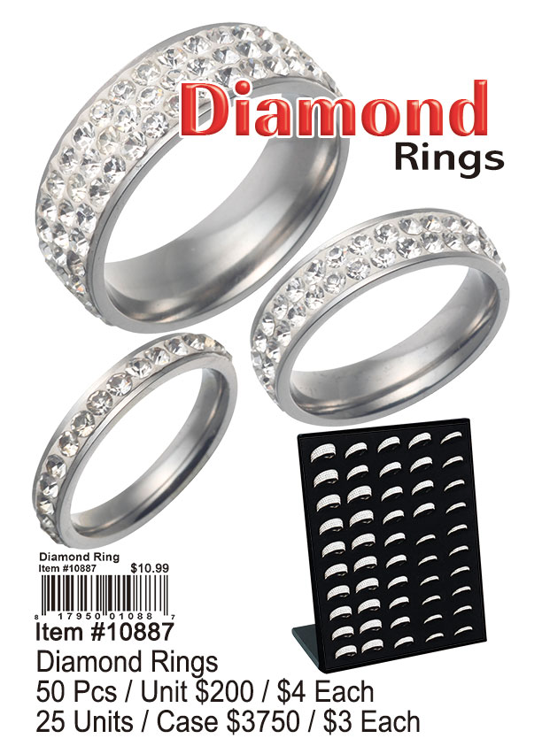 Diamond Rings