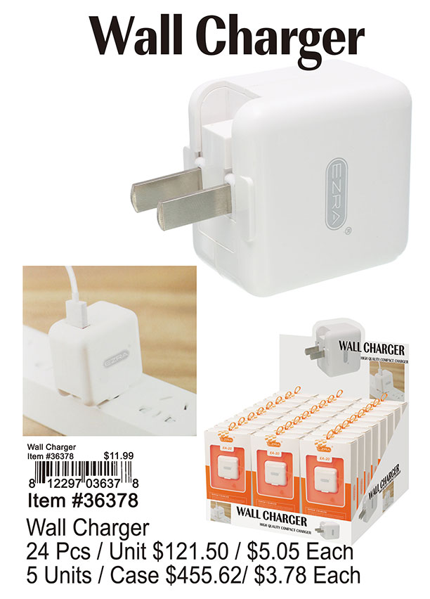 Wall Charger