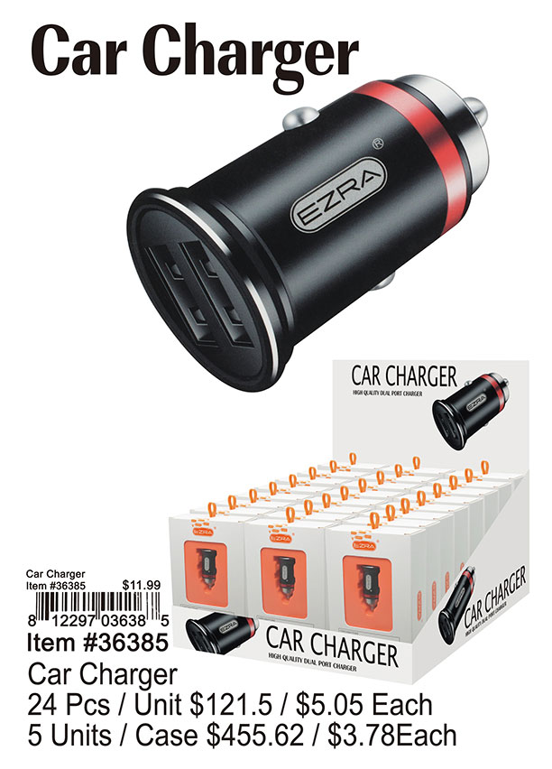 Car Charger