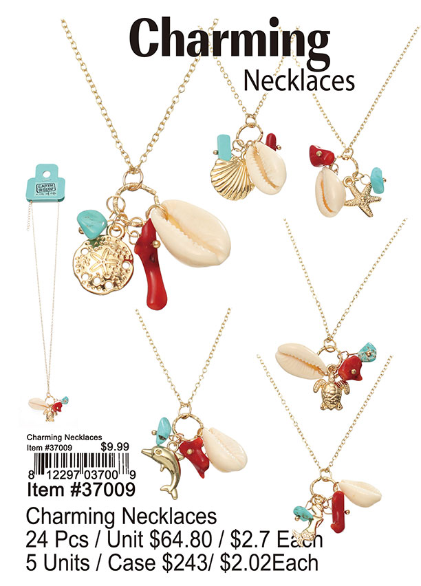 Charming Necklaces