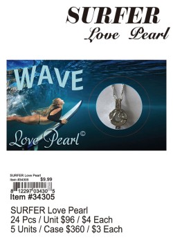 Wave Love Pearl