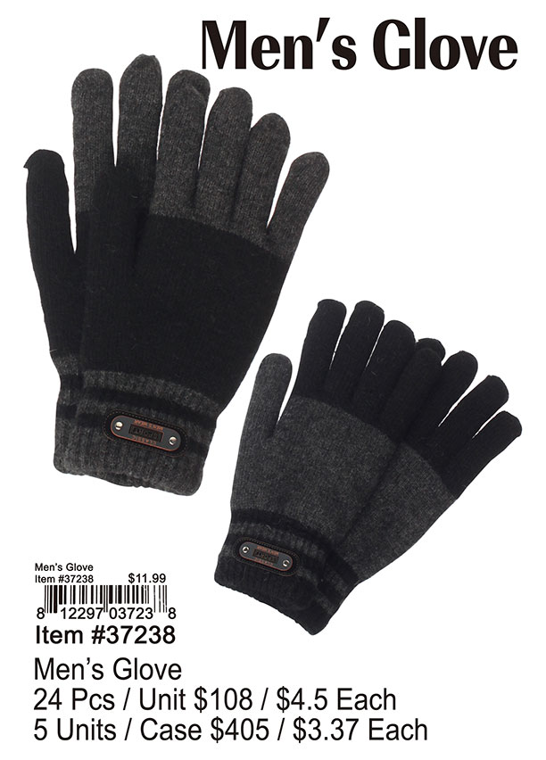 Men Glove