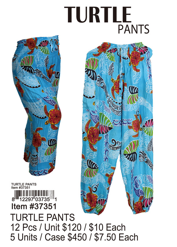 Turtle Pants