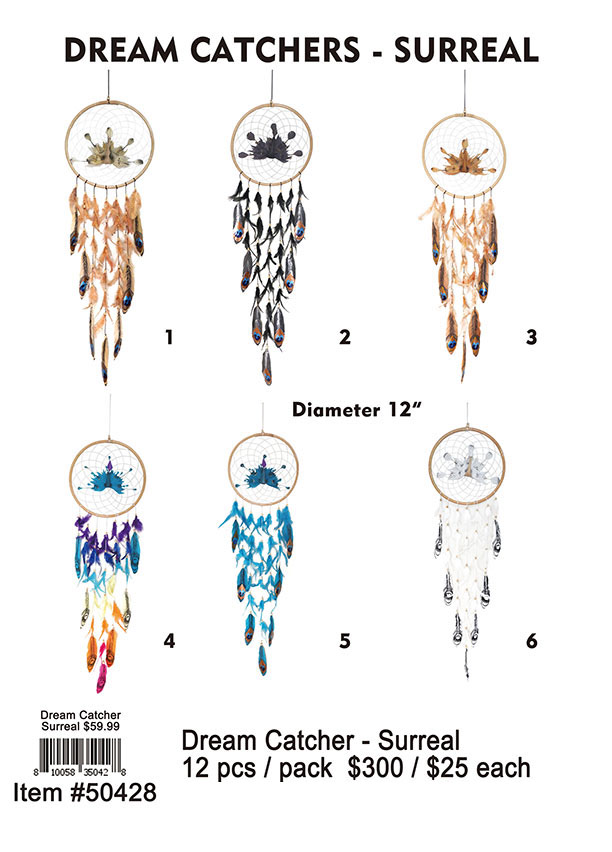 Dream Catcher-Surreal