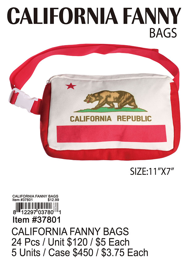 California Fanny Bags