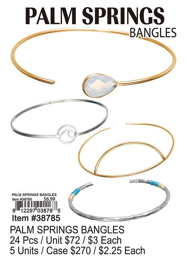 Palm Springs Bangles