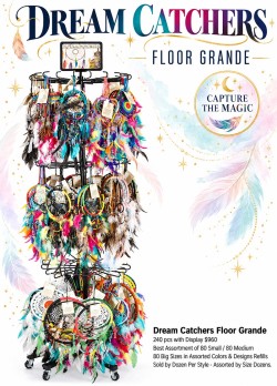 Dream Catchers Floor Grande