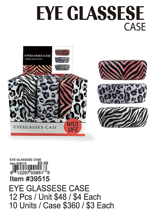 Eye Glassese Case
