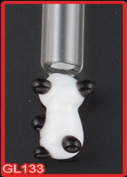 Rice Vials Panda (100s)