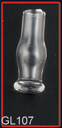 Rice Vials Cola Bottle (100s)