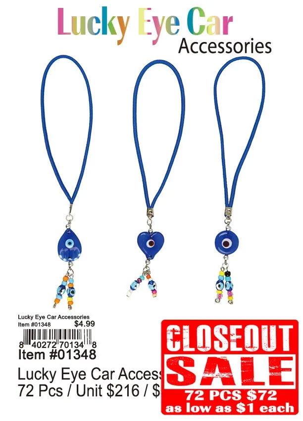 Lucky Eye Car Accessories