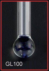 Rice Vials Shroom (100s)