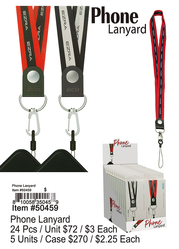 Phone Lanyard