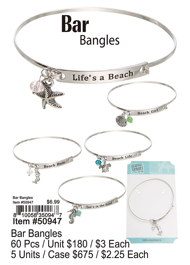 Bar Bangles