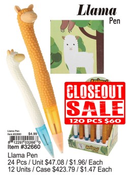 Llama Pen