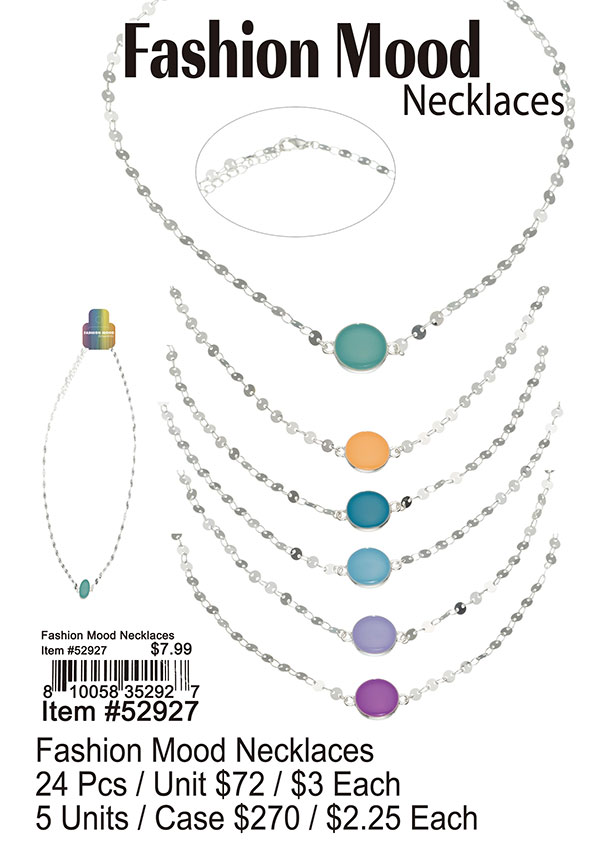 Fashion Mood Necklaces