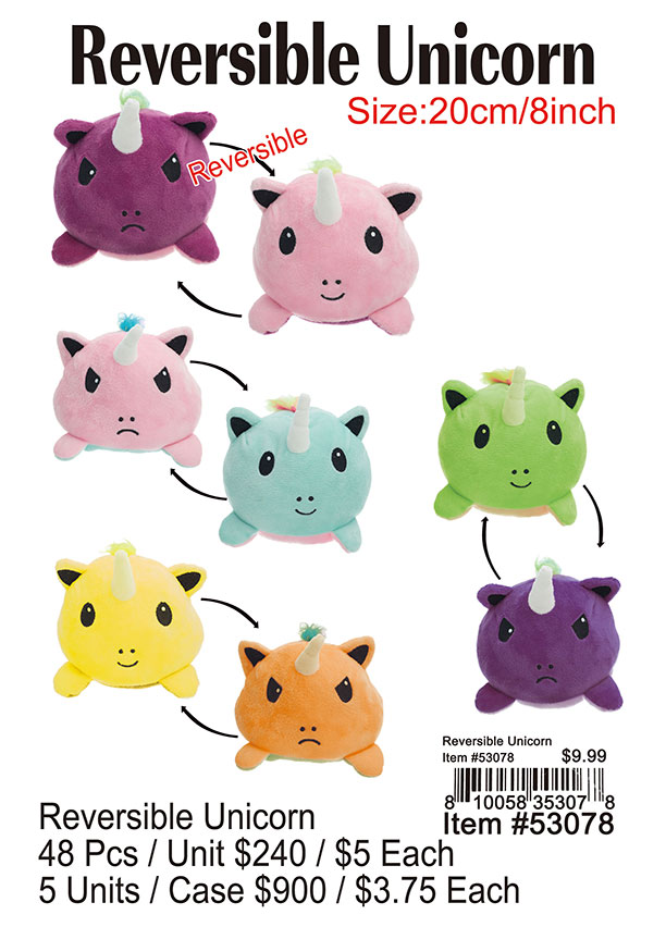 Reversible Unicorn