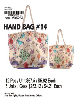 Hand Bag-14