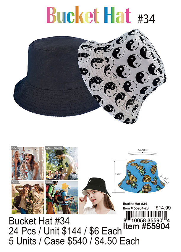 Bucket Hat-34