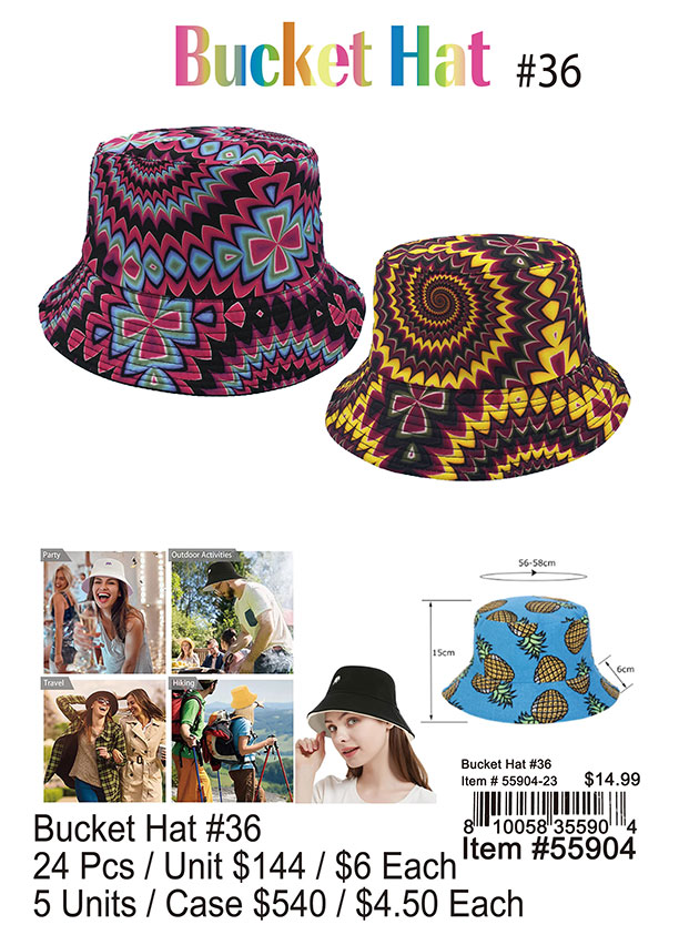 Bucket Hat-36