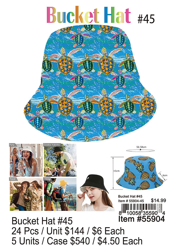 Bucket Hat-45