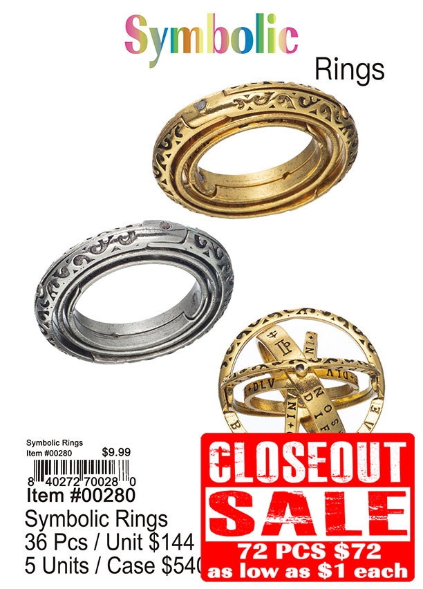 Symbolic Rings (CL)