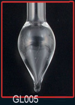 Rice Vials Teardrop (100s)