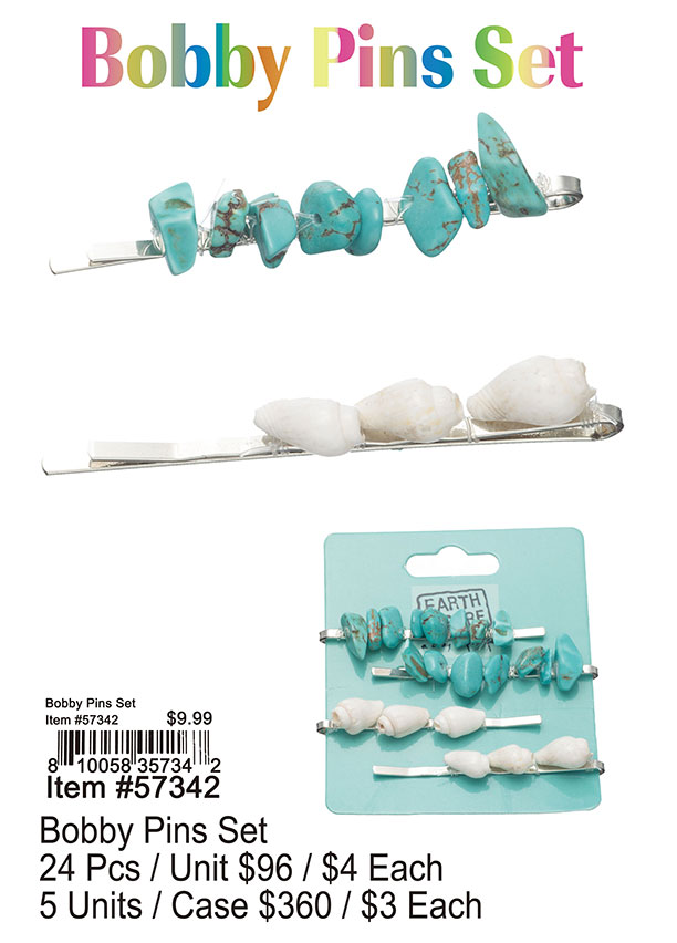 Bobby Pins Set