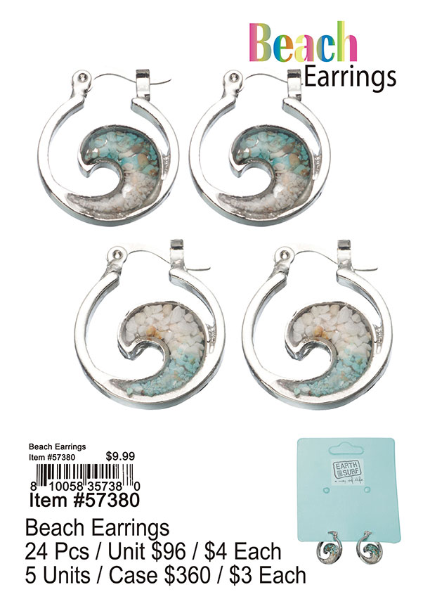 Beach Earrings