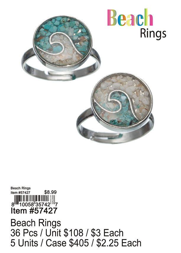 Beach Rings