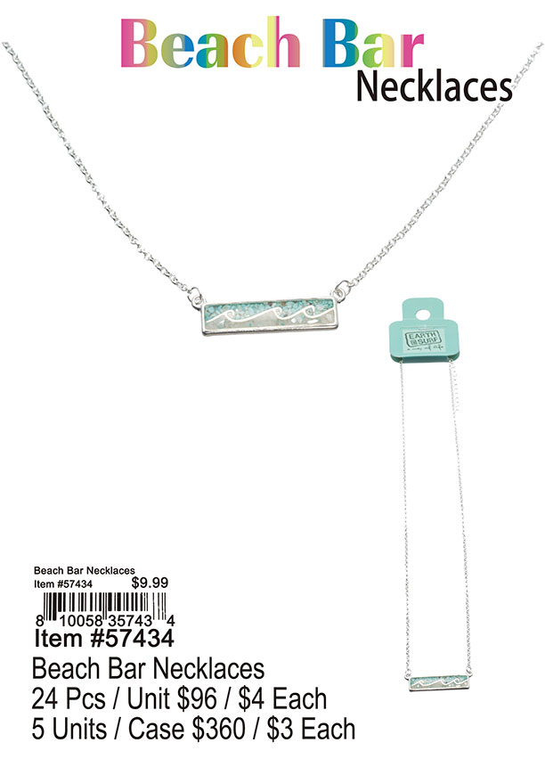 Beach Bar Necklaces
