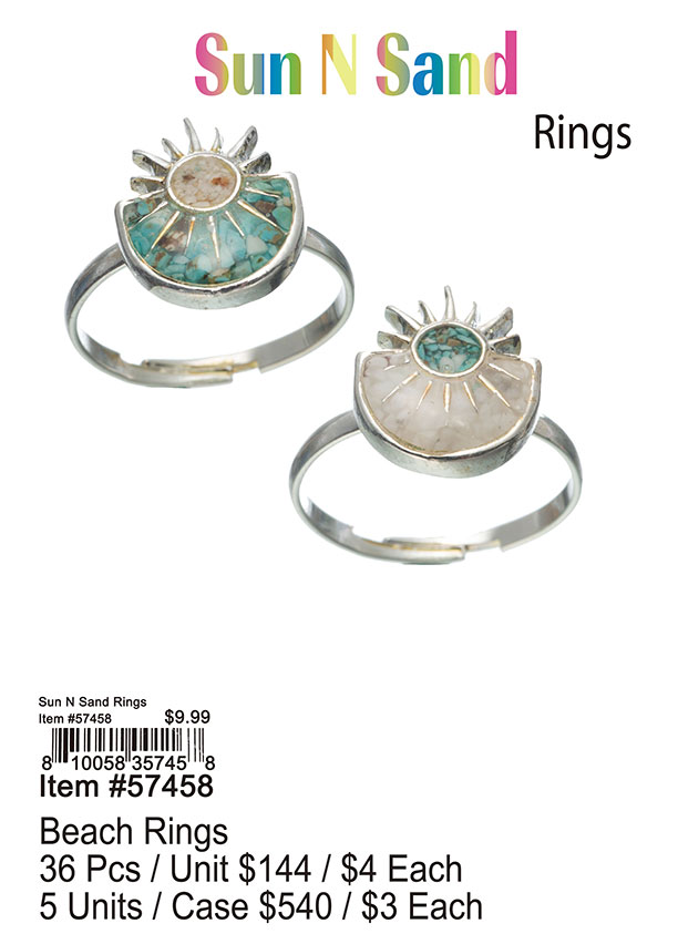 Beach Rings