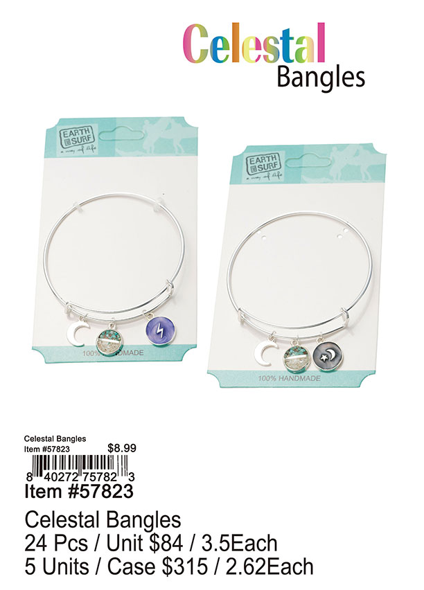 Celestal Bangles