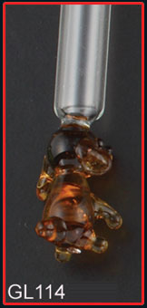 Rice Vials Color Dog (100s) Style 1