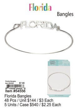 Florida Bangles