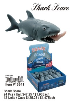 Shark Scare