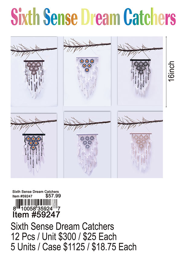 Sixth Sense Dream Catchers