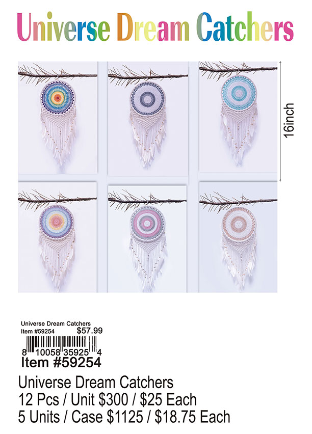 Universe Dream Catchers