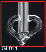 Rice Vials Open Heart (100s)