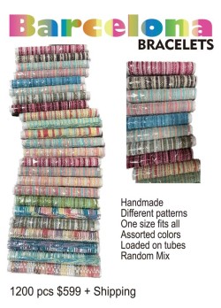 Barcelona Bracelets