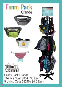 Fanny Pack Grande