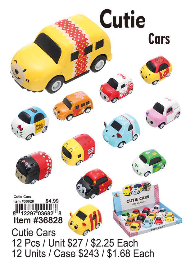 Cutie Cars