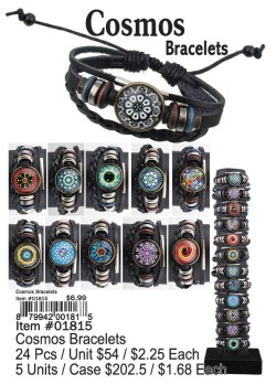 Cosmos Bracelets