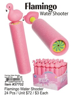 Flamingo Water Shooter