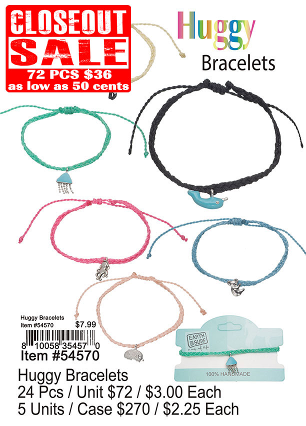 Huggy Bracelets (CL)